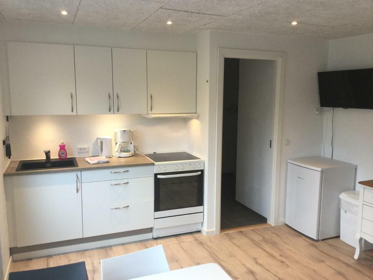 Billund Center Apartment Esterno foto