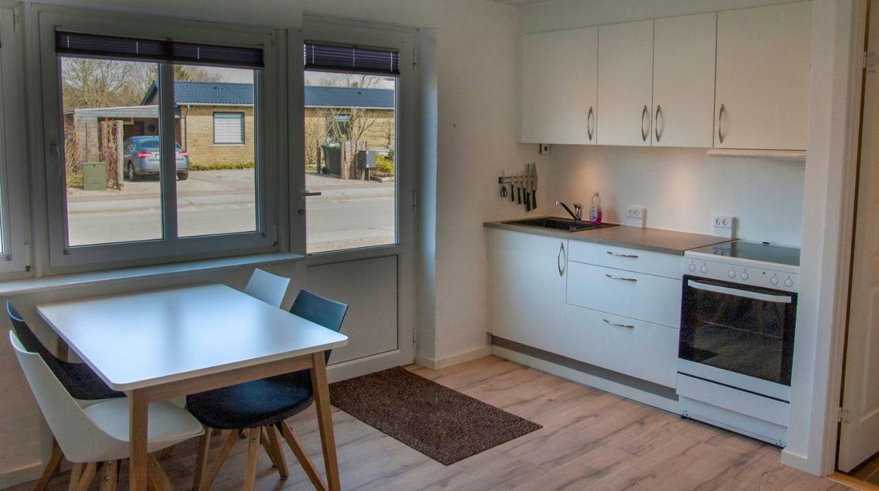 Billund Center Apartment Esterno foto